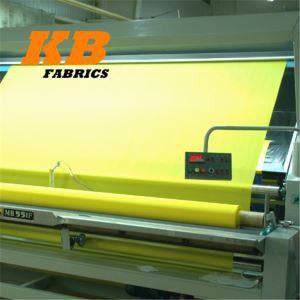 100％ポリエステルモノフィラメントスクリーン印刷メッシュ