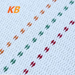 カーボボード生産ライン用の段ボール織りベルト