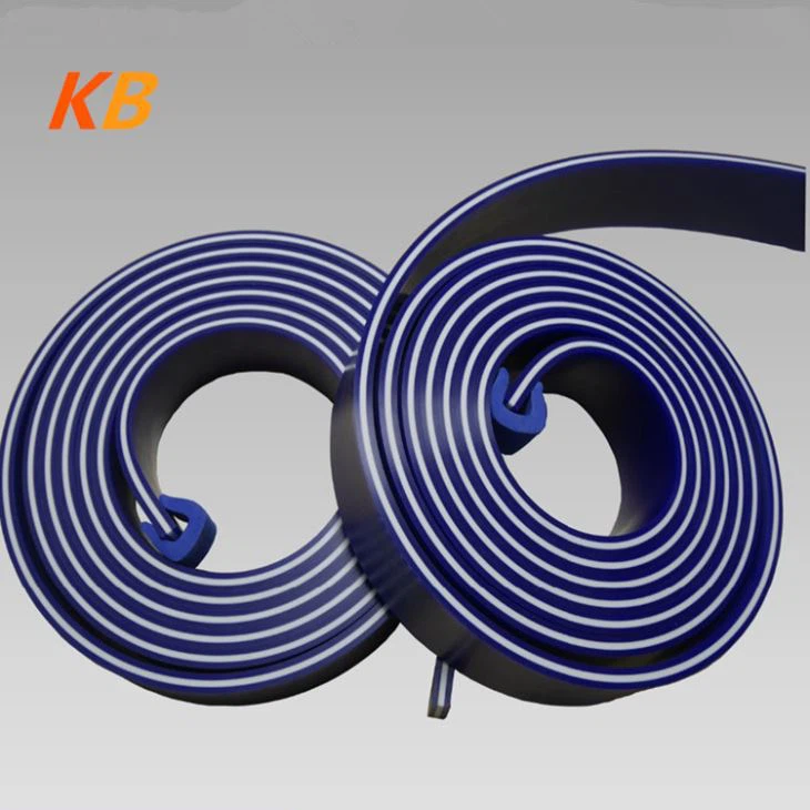 印刷画面用の最高品質のトリプルデュロメータ層ポリウレタンスキージ